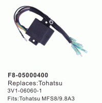 4 STROKE -CDI UNIT - TOHATSU-3V1-06060-1-TOHATSU MFS8/9.8A3 -F8-05000400 Parsun